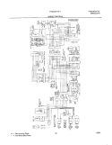 WIRING DIAGRAM Diagram and Parts List for FRS23KF7AB0  Frigidaire Refrigerator