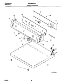 Part Location Diagram of 131141730 Frigidaire USE WCI 134088700