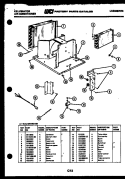 Part Location Diagram of G516955-01 Frigidaire TUBE CONNECTOR
