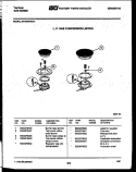 Part Location Diagram of 5303276500 Frigidaire LABEL FOR REGULATOR