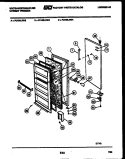 Part Location Diagram of 3200988 Frigidaire INSERT-BEZEL