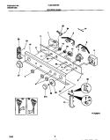 Part Location Diagram of 131288212 Frigidaire END CAP