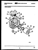Part Location Diagram of 5303931755 Frigidaire DISCONTINUED
