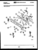 Part Location Diagram of 3204335 Frigidaire SWITCH