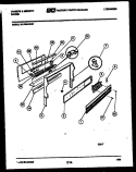 Part Location Diagram of 5303208903 Frigidaire TRIM - WRAPPER