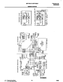 WIRING DIAGRAM Diagram and Parts List for GRT18ISJHD1  Gibson Refrigerator