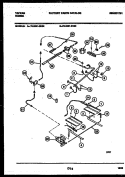 Part Location Diagram of 3205396 Frigidaire RETAINER