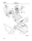 Part Location Diagram of 131363901 Frigidaire PAN