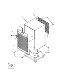 Part Location Diagram of 327300703 Frigidaire KNOB-CONTROL