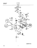 Part Location Diagram of 318087305 Frigidaire VALVE