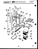 Part Location Diagram of 5318726710 Frigidaire TRIM-FRONT