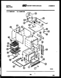 Part Location Diagram of 3019048 Frigidaire INSULATION
