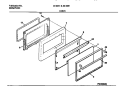 Part Location Diagram of 316081303 Frigidaire SHIELD