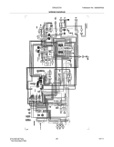 WIRING DIAGRAM Diagram and Parts List for EW23CS70IB1  Electrolux Refrigerator