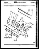 Part Location Diagram of 5303015659 Frigidaire TIMER