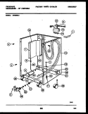 Part Location Diagram of 5300807018 Frigidaire NUT