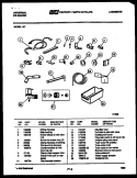 Part Location Diagram of 166567 Frigidaire SCREW-ICE MAKER Mounting (3)