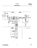 WIRING DIAGRAM Diagram and Parts List for GRT21S6CQ0  Gibson Refrigerator