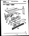 Part Location Diagram of 5303299473 Frigidaire LIGHT-INDICATOR