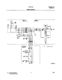 WIRING DIAGRAM Diagram and Parts List for GRT21N6AW0  Gibson Refrigerator