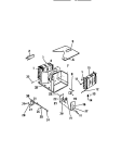 CONTROLS Diagram and Parts List for M420C2SB  Kelvinator Air Conditioner