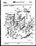 Part Location Diagram of 5303210811 Frigidaire CAPACITOR