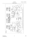 WIRING DIAGRAM Diagram and Parts List for CLCG900FW1  Crosley Washer Dryer Combo