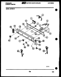Part Location Diagram of 3205645 Frigidaire HARNESS-WASHER