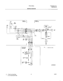 WIRING DIAGRAM Diagram and Parts List for FRT21KS5AQ0  Frigidaire Refrigerator