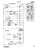 WIRING DIAGRAM Diagram and Parts List for FDB345CHS0  Frigidaire Dishwasher