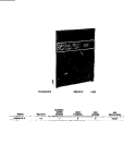 COVER Diagram and Parts List for A4LCC2  Frigidaire Air Conditioner
