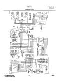 WIRING DIAGRAM Diagram and Parts List for FRS23F4CQ0  Frigidaire Refrigerator