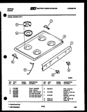 Part Location Diagram of 3200882 Frigidaire USE WCI 5303131581