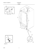 Part Location Diagram of 216794704 Frigidaire Energy Guide