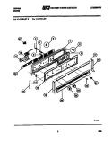 Part Location Diagram of 148T149P12 Frigidaire DISCONTINUED