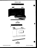 Part Location Diagram of 3017749 Frigidaire SHELF FRONT NARROW (sold individually, 4 recommended)