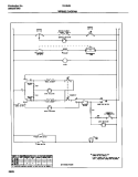 WIRING DIAGRAM Diagram and Parts List for 31-2649-23-09  Tappan Range