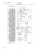 WIRING DIAGRAM Diagram and Parts List for FTW3011KW0  Frigidaire Washer