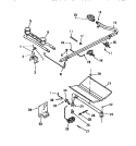 Part Location Diagram of Q301863 Frigidaire IGNITOR