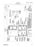 WIRING DIAGRAM Diagram and Parts List for EW30IS6CJSB  Electrolux Range
