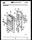 Part Location Diagram of 5303209970 Frigidaire USE WCI 3017743