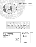 COVER Diagram and Parts List for FSC23F7HW4  Frigidaire Refrigerator