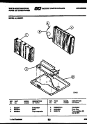 Part Location Diagram of 3202945 Frigidaire BASE