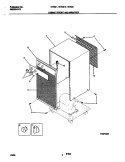 Part Location Diagram of 327600703 Frigidaire DIAL PLATE