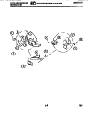 Part Location Diagram of E642901 Frigidaire GUARD-CONTROL