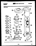Part Location Diagram of 3014669 Frigidaire SHELL UPR WHITE