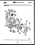 Part Location Diagram of 3291029 Frigidaire SCREW (3)