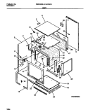 Part Location Diagram of 5303306690 Frigidaire SWITCH
