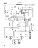 WIRING DIAGRAM Diagram and Parts List for PLHV42P8KC  Frigidaire Range Hood