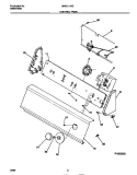 Part Location Diagram of 131513400 Frigidaire HARNESS-MAIN